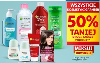 Lidl WSZYSTKIE KOSMETYKI GARNIER oferta