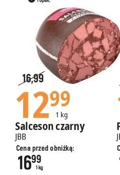 E.Leclerc Salceson czarny oferta