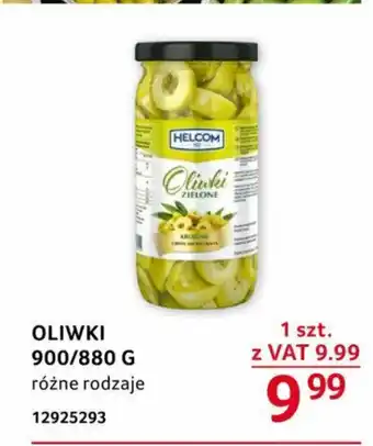 Selgros OLIWKI 900/880 G oferta