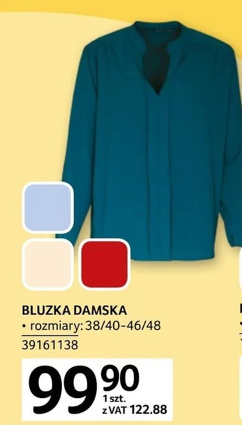 Bluzka damska