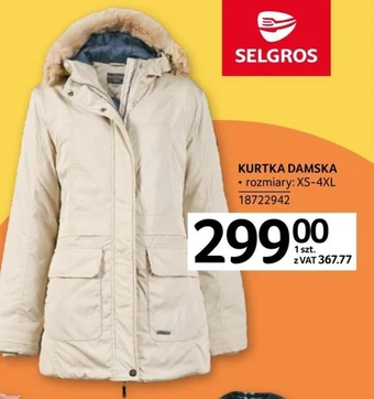 Kurtka damska