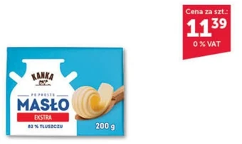 Eurocash Cash & Carry Masło oferta
