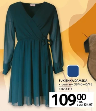Selgros Sukienka oferta