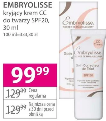 Hebe Krem do twarzy oferta