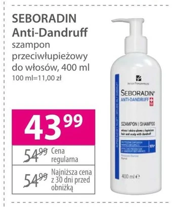 Hebe Szampon oferta
