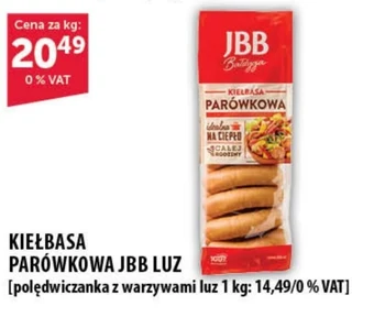 Eurocash Cash & Carry Kiełbasa oferta