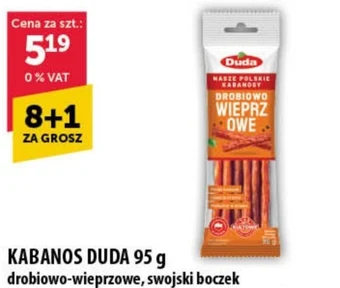 Eurocash Cash & Carry Kabanosy oferta