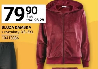 Selgros Bluza damska oferta
