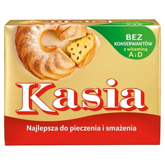 Biedronka Kasia tłuszcz roślinny 250 g oferta