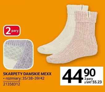 Selgros Skarpety damskie oferta