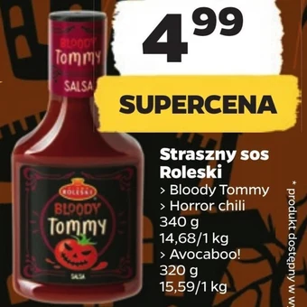 Netto Sos oferta