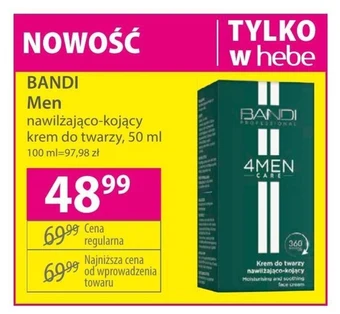 Hebe Krem do twarzy oferta