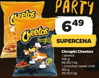 Netto Chrupki oferta