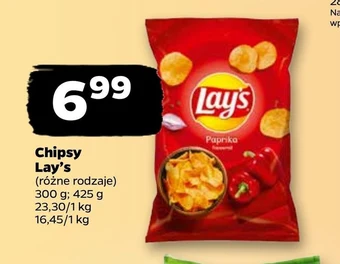 Netto Chipsy oferta