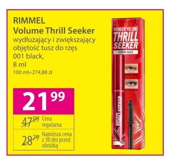 Hebe Tusz do rzęs oferta