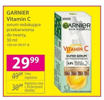 Hebe Serum do twarzy oferta