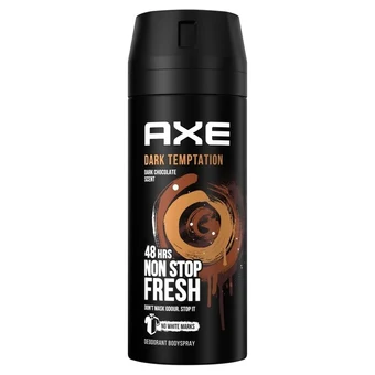Biedronka Axe dark temptation dezodorant w aerozolu dla mężczyzn 150 ml oferta