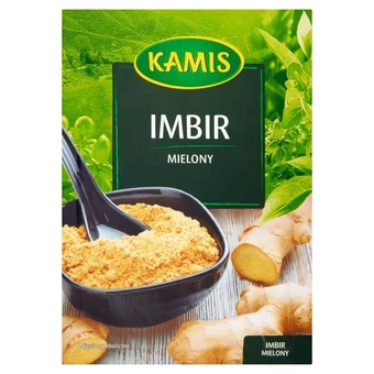Euro Sklep Kamis imbir mielony 15 g oferta