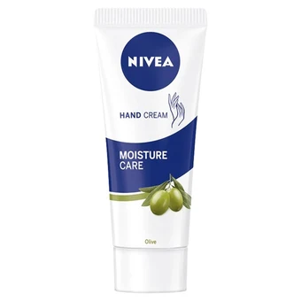Biedronka Nivea moisture care krem do rąk 75 ml oferta