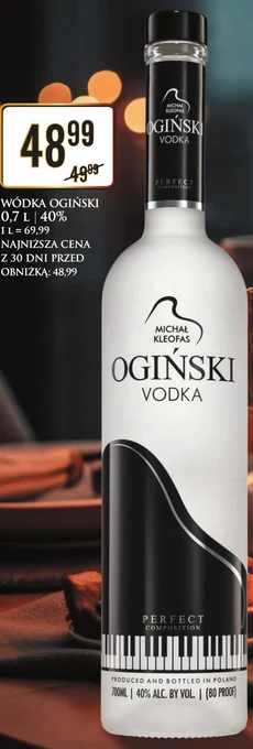 Dino Wódka oferta