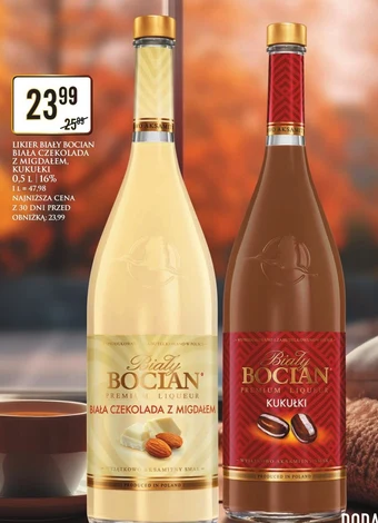 Dino Czekolada biały bocian oferta