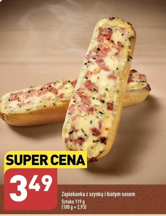 ALDI Zapiekanka oferta