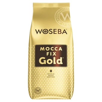 Netto Woseba mocca fix gold kawa palona ziarnista 1000 g oferta