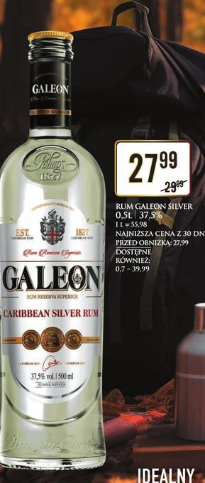 Dino Rum oferta