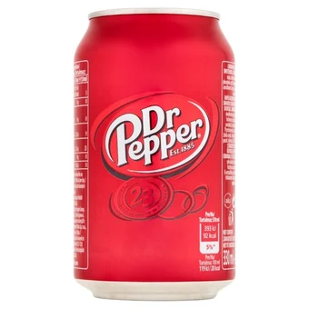 Carrefour Express Dr pepper napój gazowany 330 ml oferta