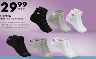 Biedronka Skarpety oferta