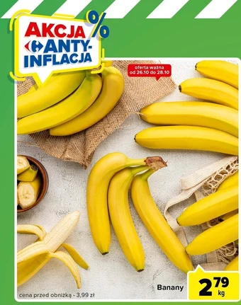 Carrefour Express Banany oferta