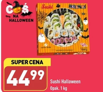 ALDI Sushi oferta