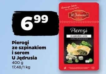 Netto Pierogi oferta