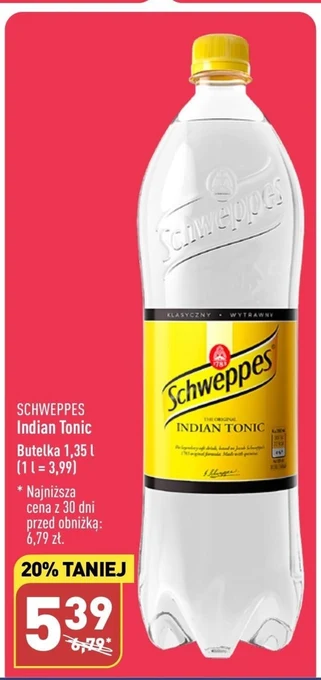 ALDI Napój gazowany oferta