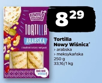 Netto Tortilla oferta