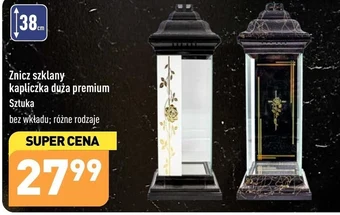 ALDI Znicz oferta
