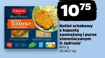 Netto Kotlet schabowy oferta