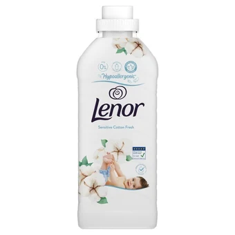 Netto Lenor sensitive płyn do płukania tkanin 32 prań, 810ml oferta