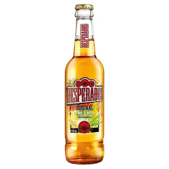 Biedronka Desperados original piwo 580 ml oferta