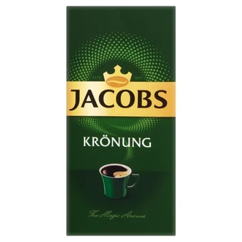 Delikatesy Centrum Jacobs krönung kawa mielona 250 g oferta