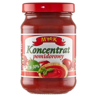 Delikatesy Centrum Mk koncentrat pomidorowy 28-30 % 180 g oferta