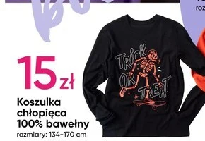 Pepco Koszulka chłopięca oferta