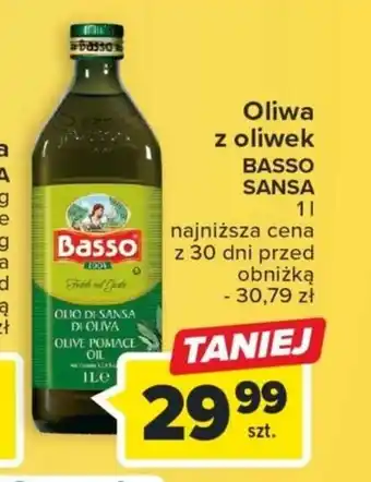 Carrefour Oliwa z oliwek 1 l oferta