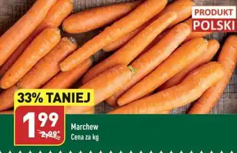 ALDI Marchew 1 kg oferta