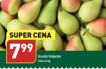ALDI Gruszki Grójeckie 1 kg oferta
