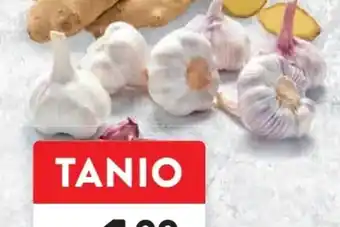 Intermarche Czosnek 100g oferta