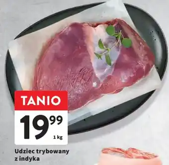 Intermarche Udziec trybowany z indyka 1kg oferta