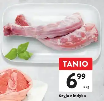 Intermarche Szyja z indyka 1 kg oferta