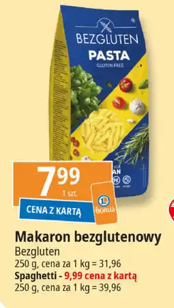 Makaron bezglutenowy rurka