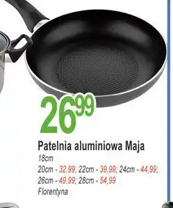 E.Leclerc Patelnia maja 28 cm oferta